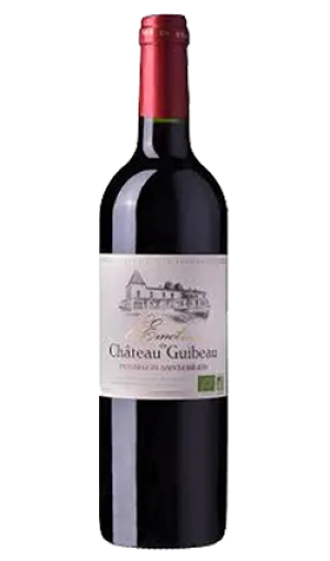 L'Emotion du CH Guibeau Puisseguin 2016