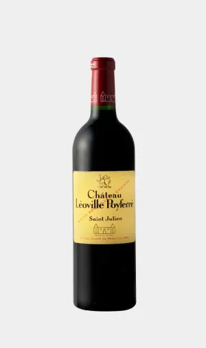 Leoville Poyferre - Saint Julien 1996 750ML