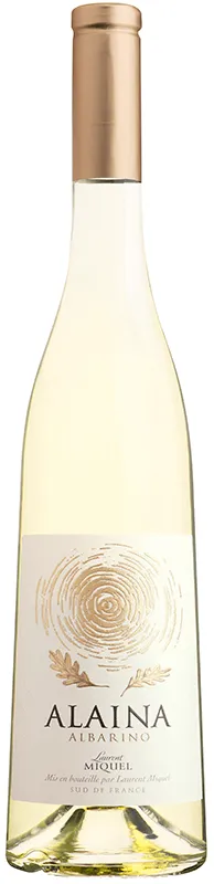 Les Auzines Alaina Albariño