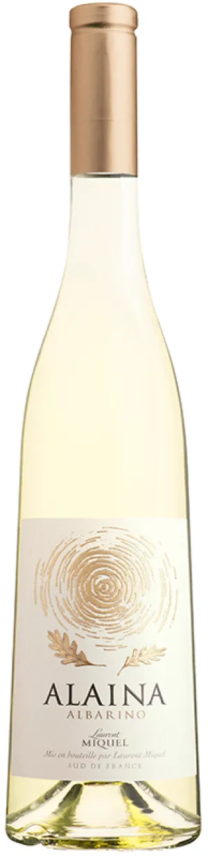 Les Auzines Alaina Albariño
