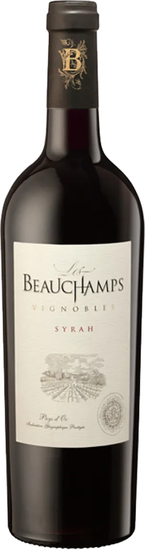 Les Beauchamps Syrah