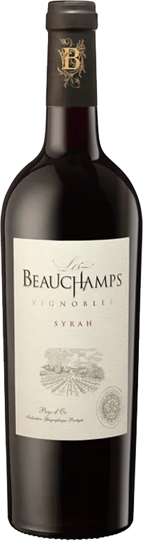 Les Beauchamps Syrah