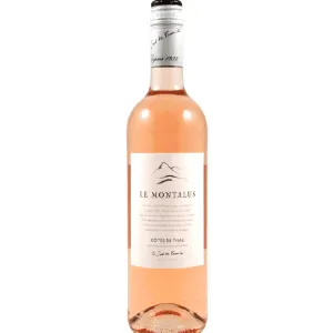 Les Costieres de Pomerols Montalus Rosé Cotes de Thau 2023