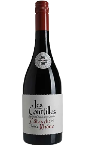 Les Courtilles Cotes du Rhone 22 / 23 750ml