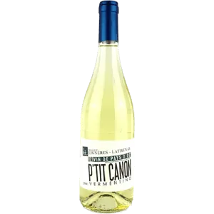 Ligneres-Lathenay Ptit Canon Vermentino Minervois 2020