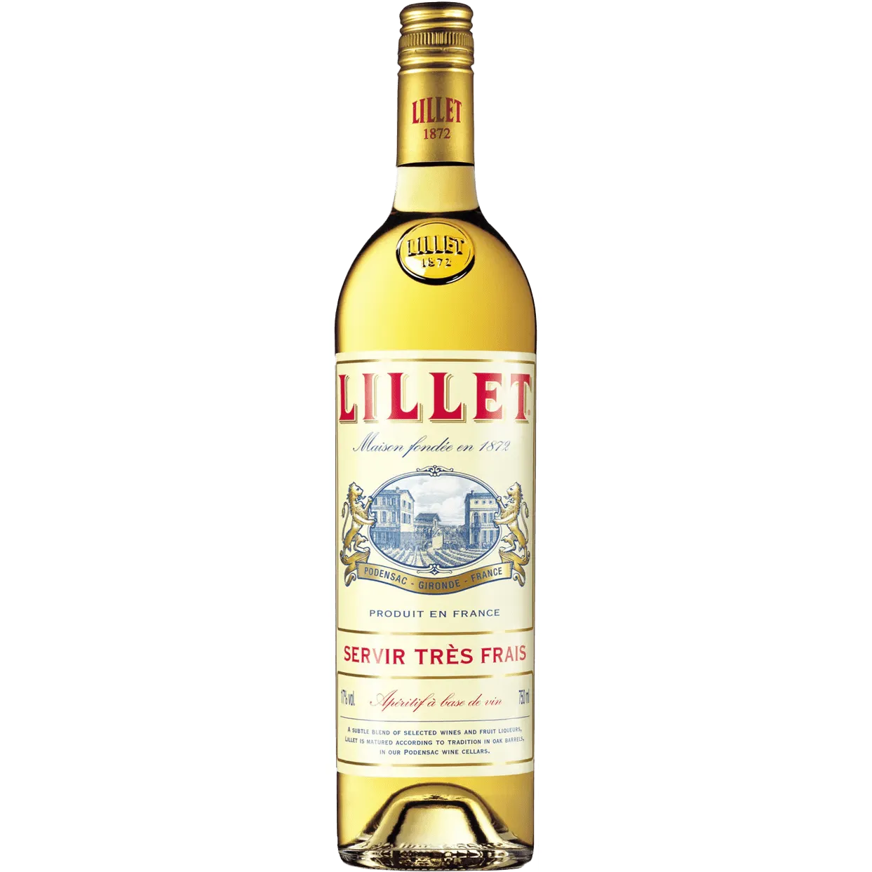 Lillet Blanc White Vermouth