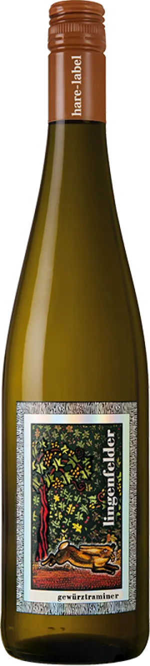 Lingenfelder Hare Label Gewürztraminer