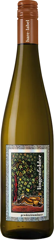 Lingenfelder Hare Label Gewürztraminer