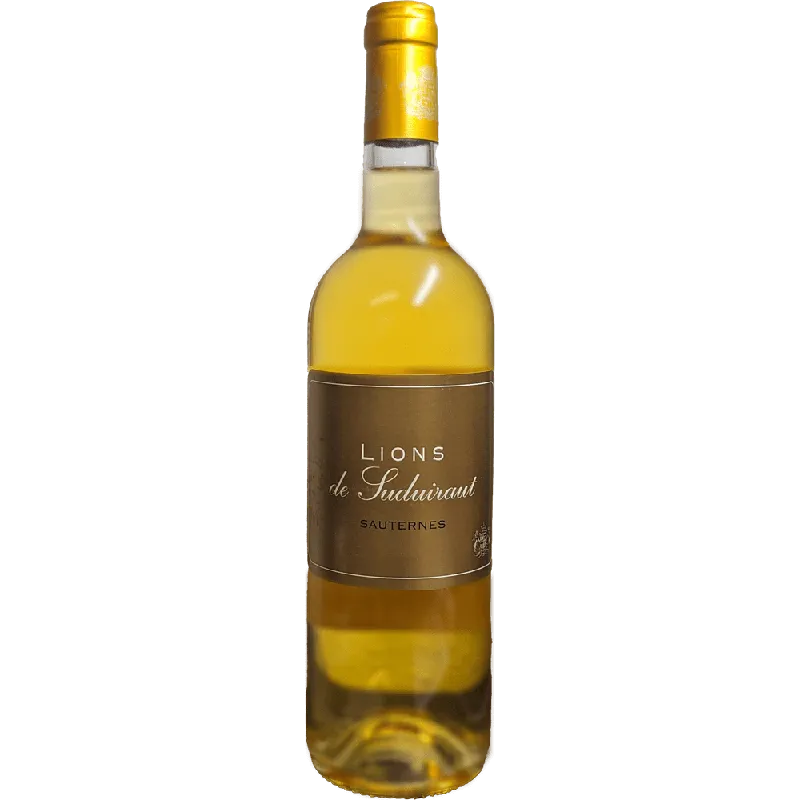 Lions de Suduiraut Sauternes 2020