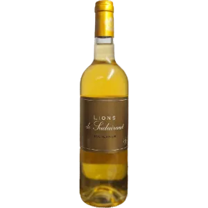 Lions de Suduiraut Sauternes 2020