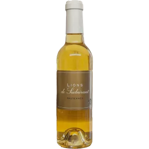 Lions de Suduiraut Sauternes Half Bottle 2020