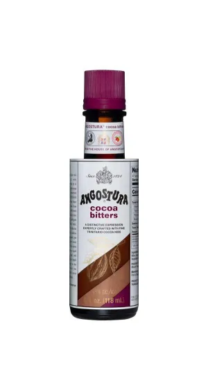 Liquor Bitters Angostura 4oz Cocoa Point Wine Spirits