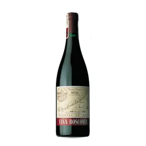 Lopez de Heredia 2014 Vina Bosconia Reserva Red Rioja Taylors Wines