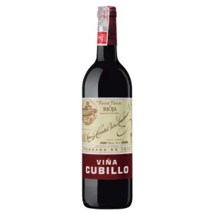 Lopez de Heredia 2017 Vina Cubillo Rioja Crianza Taylors Wines