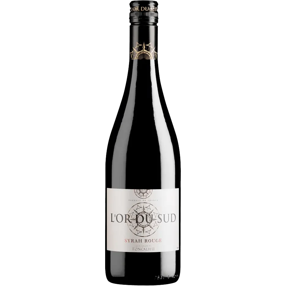 L'Or du Sud Syrah 2022