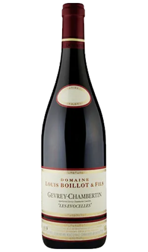 Louis Boillot Gevrey-Chamb 1er Cru 2018