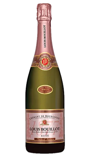 Louis Bouillot Cremant de Bourgogne ROSE 750ml