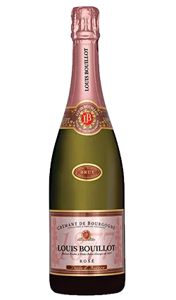 Louis Bouillot Cremant de Bourgogne ROSE 750ml