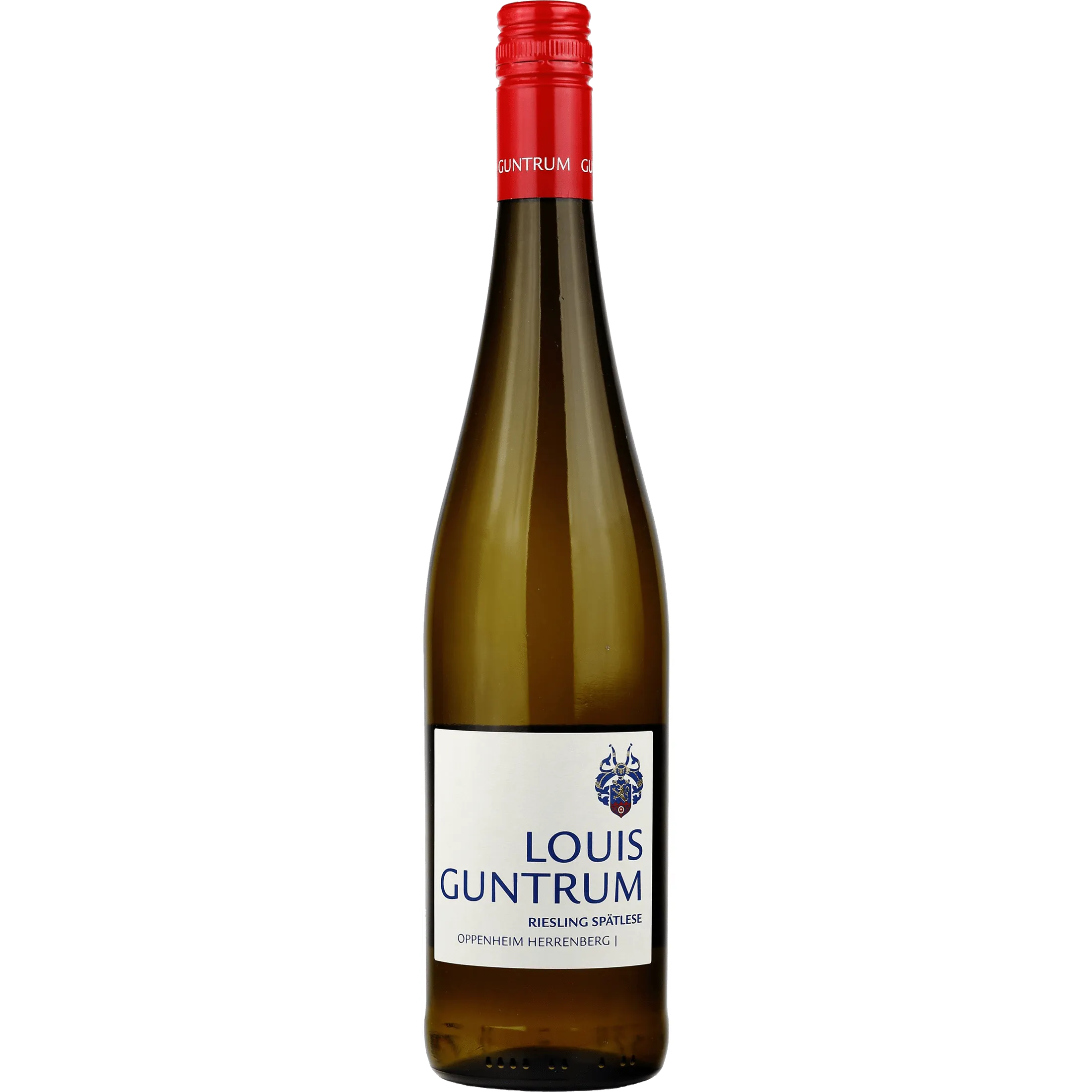 Louis Guntrum Oppenheim Herrenberg Spätlese Riesling