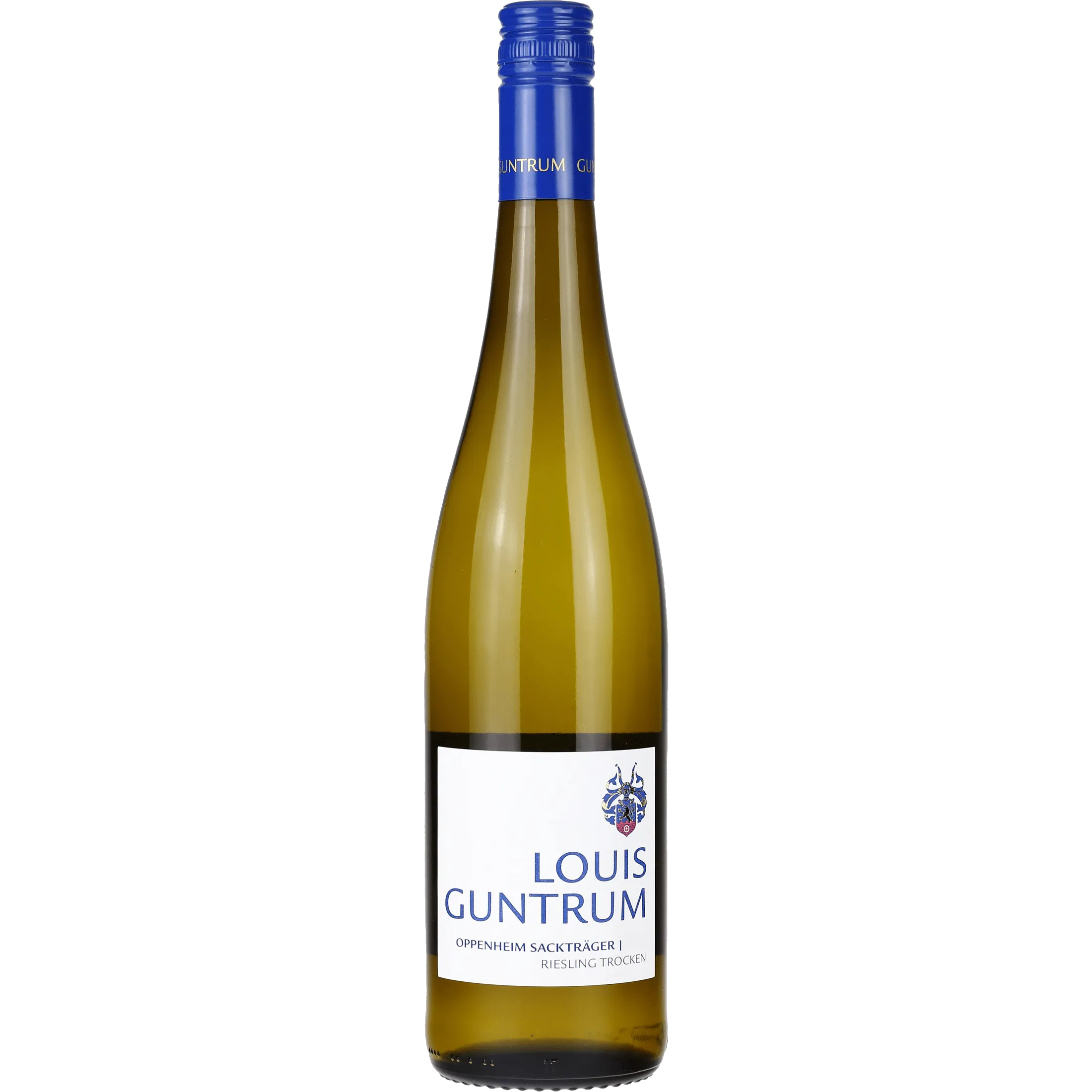 Louis Guntrum Oppenheimer Sacktrager Riesling Dry 2019