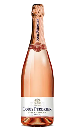 Louis Perdrier Brut ROSE Excellence 750ml