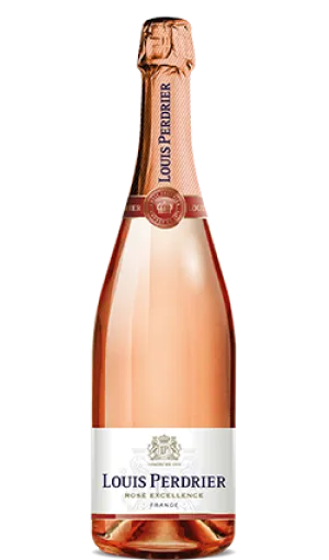 Louis Perdrier Brut ROSE Excellence 750ml