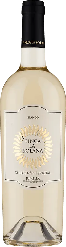 Luzón Finca La Solana Blanco