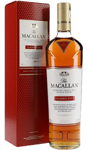 Macallan Classic Cut 2022 Edition 700ml