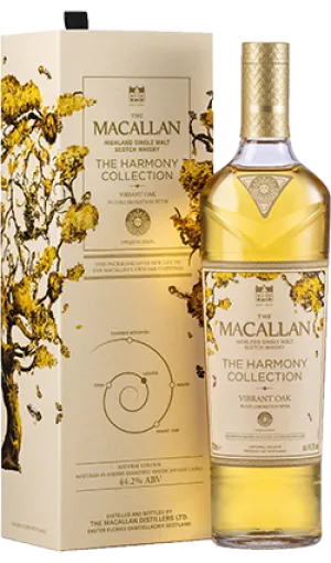 Macallan The Harmony Collection IV Vibrant Oak 700ml