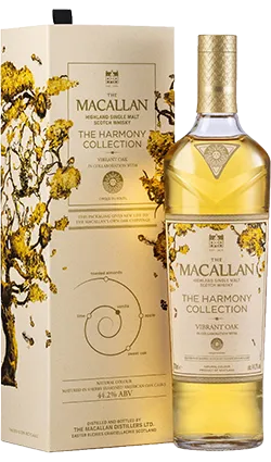 Macallan The Harmony Collection IV Vibrant Oak 700ml