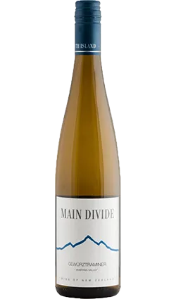 Main Divide Gewurztraminer 2024 750ml