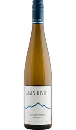 Main Divide Gewurztraminer 2024 750ml