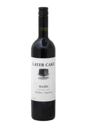 Malbec Layer Cake 750ml Point Wine Spirits
