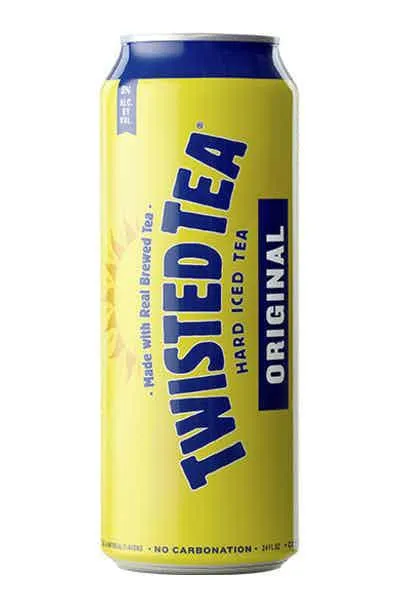 Malt 24oz Can Twisted Tea Original Point Wine Spirits