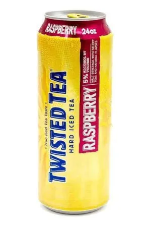 Malt 24oz Can Twisted Tea Rasp Point Wine Spirits