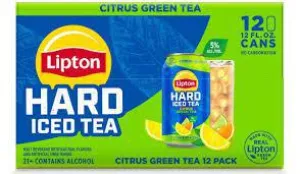 Malt Lipton 12pk Hard Green Tea Point Wine Spirits