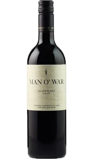 Man O War Estate Island Blend 2023 750ml