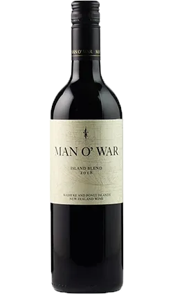 Man O War Estate Island Blend 2023 750ml