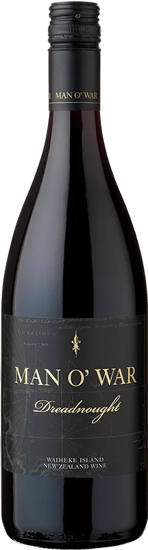 Man O'War Dreadnought Syrah