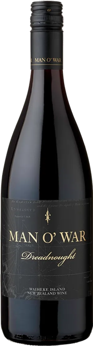 Man O'War Dreadnought Syrah
