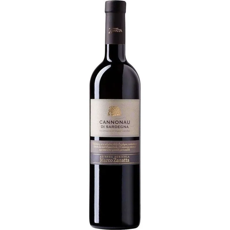 Marco Zanatta Cannonau di Sardegna DOC 2022