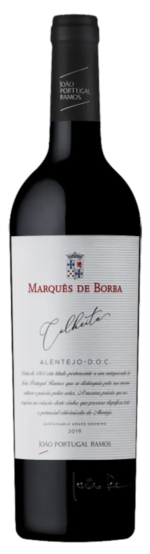 Marquês de Borba Colheita
