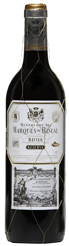 Marqués de Riscal Reserva