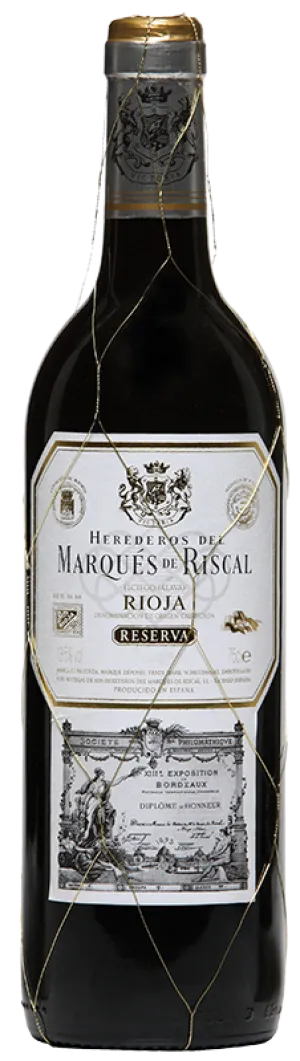 Marqués de Riscal Reserva