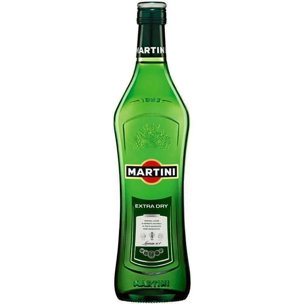 Martini Dry Vermouth