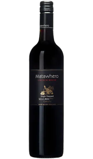 Matawhero Church House Malbec Merlot 2024 750ml