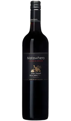 Matawhero Church House Malbec Merlot 2024 750ml