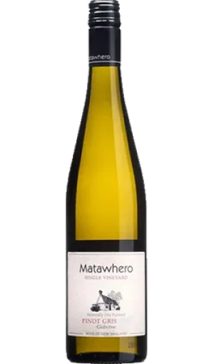 Matawhero Pinot Gris 23 / 24 750ml