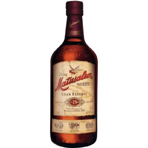 Matusalem Gran Reserva 15 Year Old Rum