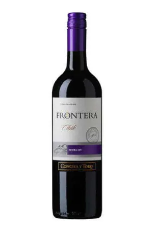 Merlot Frontera 750ml Point Wine Spirits